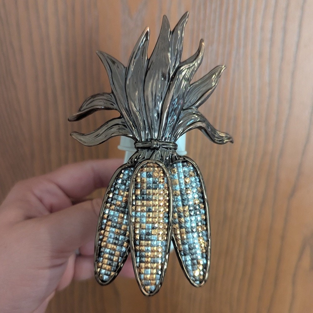 Bath & Body Works Wallflowers Harvest Corn Plug In Fragrance Diffuser Fall Decor - Picture 8 of 8